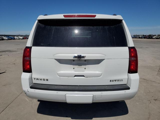 2017 CHEVROLET TAHOE C150 - 1GNSCBKC3HR319197