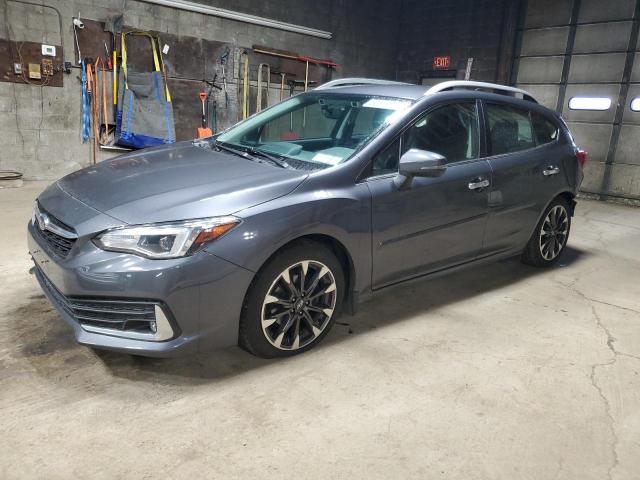 SUBARU IMPREZA LI