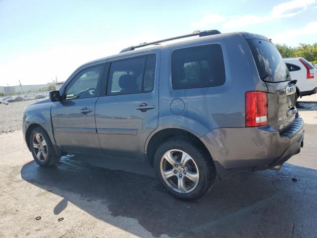 Vin: 5fnyf4h50fb035821, lot: 48776235, honda pilot exl 20152