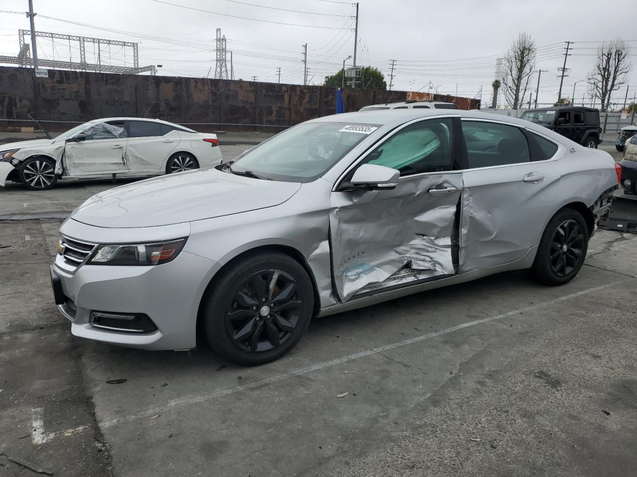 CHEVROLET IMPALA LT
