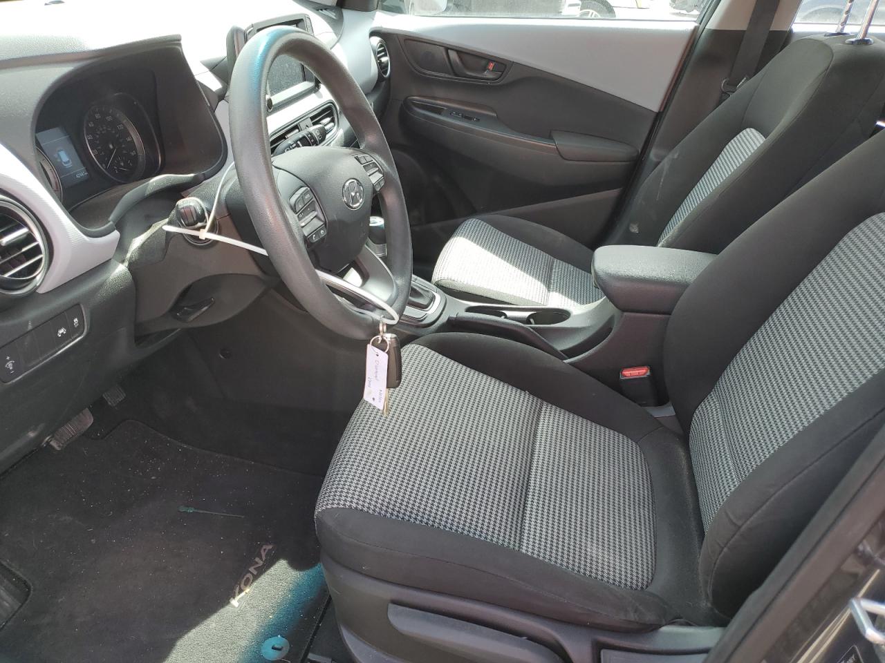 Lot #3149900635 2021 HYUNDAI KONA SE