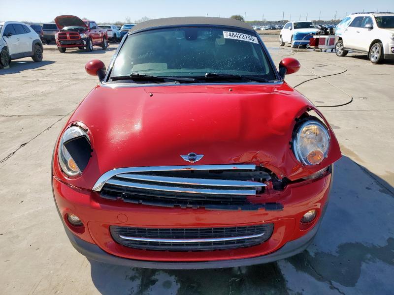 2015 MINI COOPER ROA WMWSY1C56FT626090