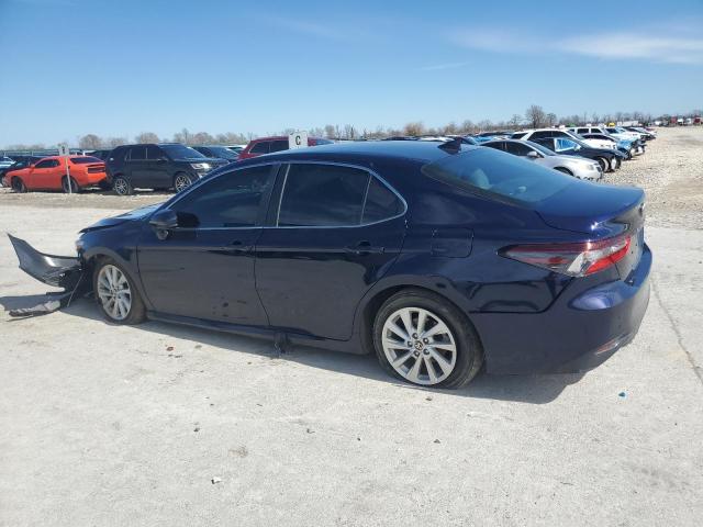 2021 TOYOTA CAMRY LE - 4T1C11AK9MU601160