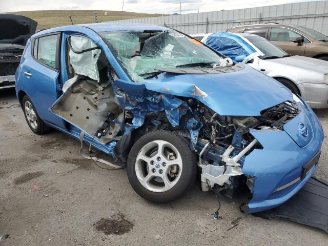 Vin: 1n4az0cpxdc418210, lot: 50837105, nissan leaf s 20134