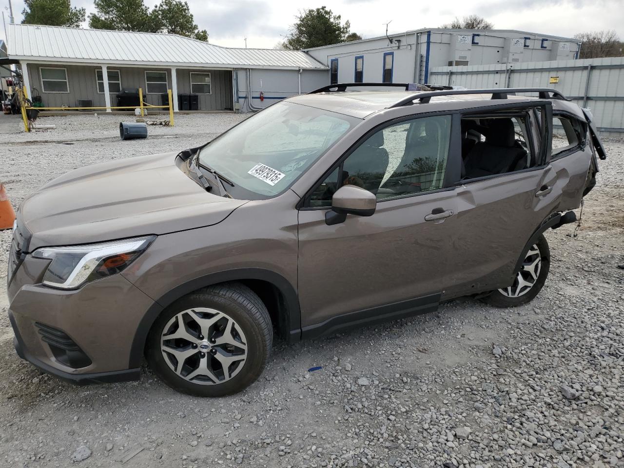 SUBARU FORESTER PREMIUM
