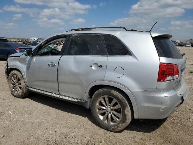 2011 KIA SORENTO SX - 5XYKW4A28BG128384