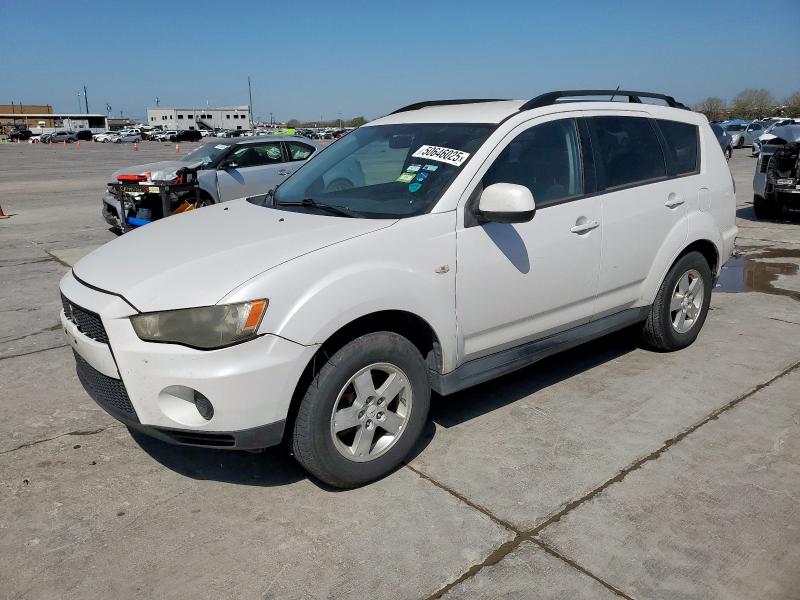 Vin: ja4as2aw3az006668, lot: 50646025, mitsubishi outlander es 2010 img_1