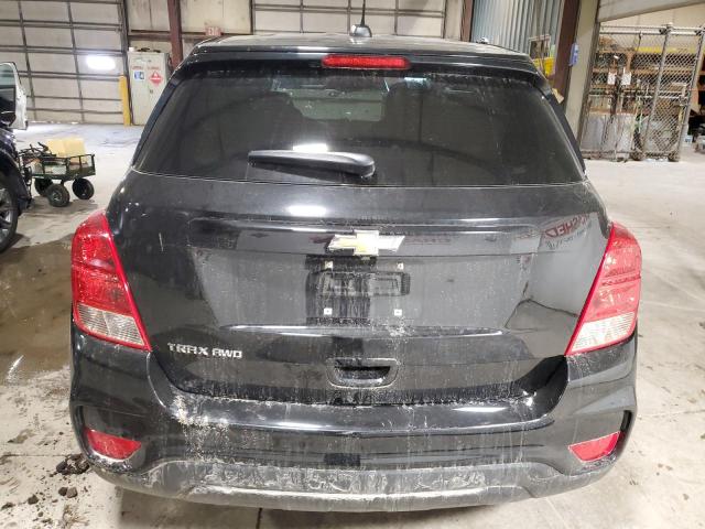 2020 CHEVROLET TRAX LS - KL7CJNSB2LB042455