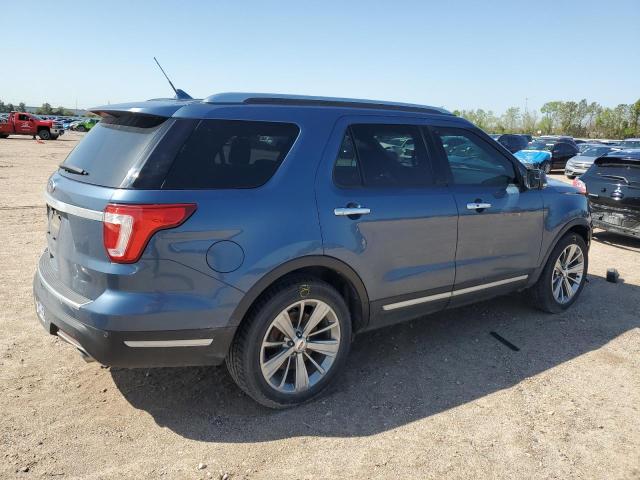 Vin: 1fm5k7f81jgb43050, lot: 49703985, ford explorer limited 20183