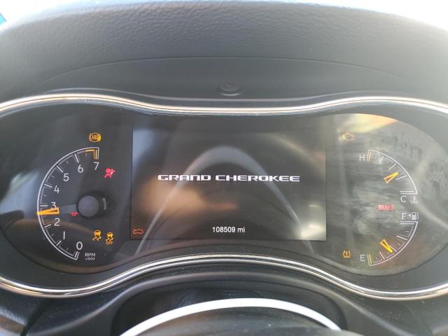 2017 JEEP GRAND CHER - 1C4RJEBG4HC949833