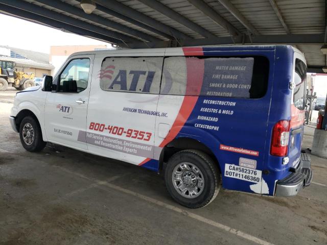 Vin: 5bzbf0aa4cn200420, lot: 50928955, nissan nv 3500 s 20122