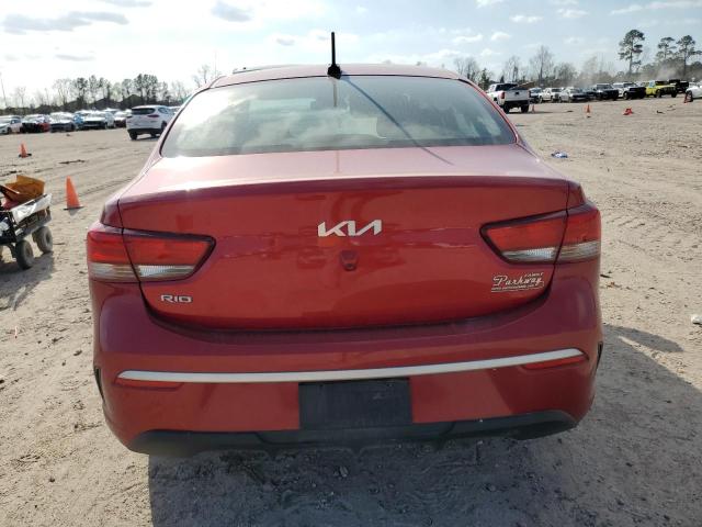 2023 KIA RIO LX - 3KPA24AD2PE550714