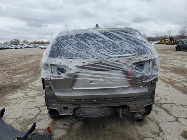 2016 KIA SORENTO EX - 5XYPHDA11GG013687