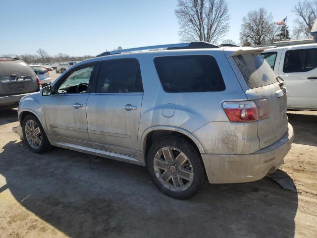 Vin: 1gkkvted7cj337596, lot: 48613005, gmc acadia den denali 20122