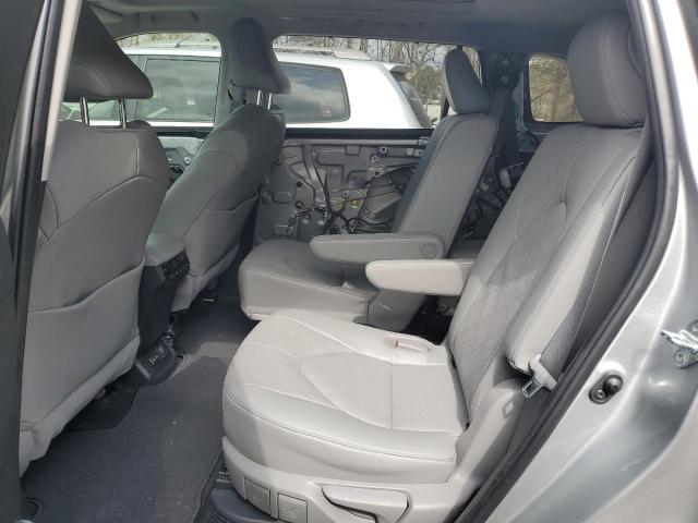 2023 TOYOTA HIGHLANDER - 5TDEBRCH8PS116303