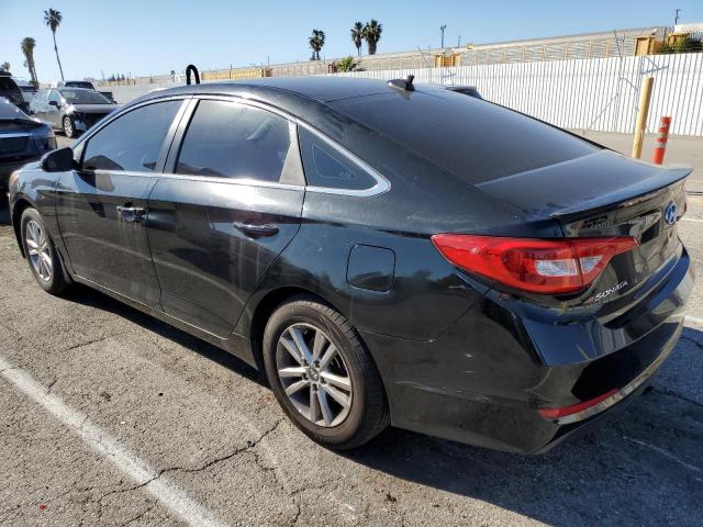 2016 HYUNDAI SONATA SE - 5NPE24AF6GH398001