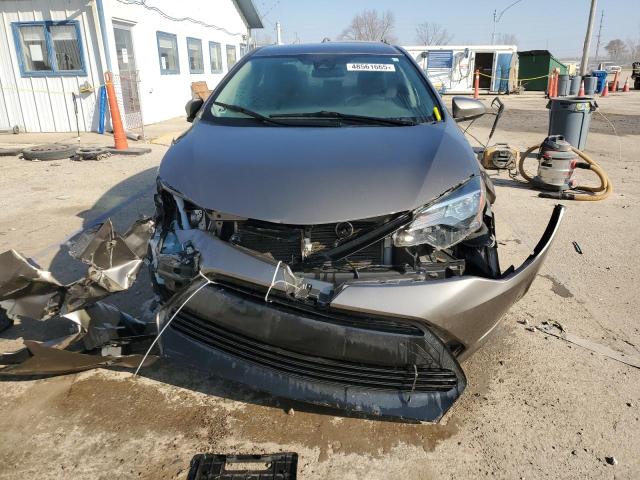 2018 TOYOTA COROLLA L - 2T1BURHE6JC101438