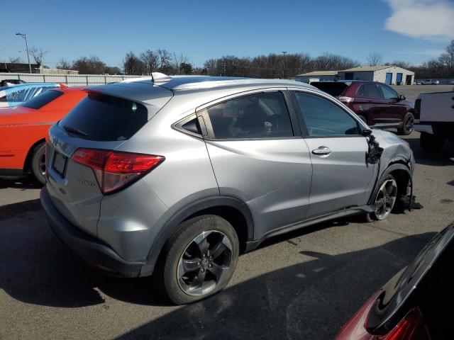Vin: 3czru6h74jm715923, lot: 50014695, honda hr-v exl 20183