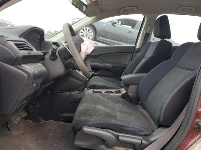 2015 HONDA CR-V LX 5J6RM4H31FL028487