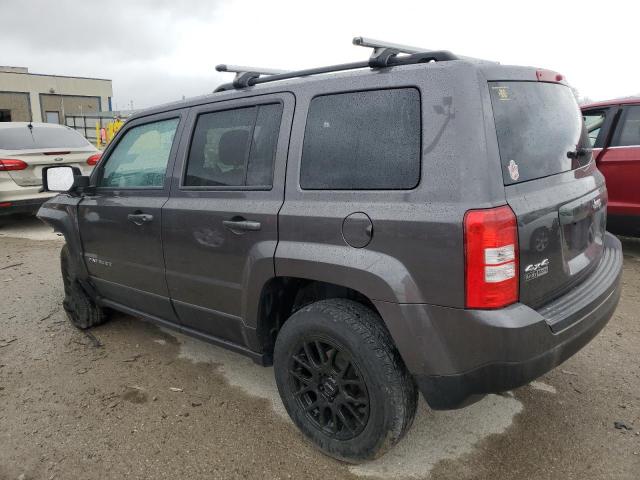 2016 JEEP PATRIOT SP - 1C4NJRBB0GD685903