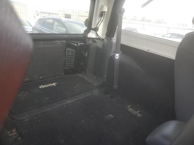 2016 JEEP WRANGLER S - 1C4AJWAG4GL121784