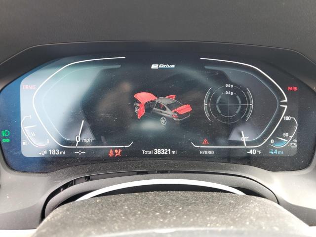 2021 BMW 330E 3MW5P7J03M8C14241