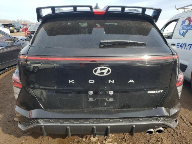 2024 HYUNDAI KONA N LIN KM8HACA3XRU119332