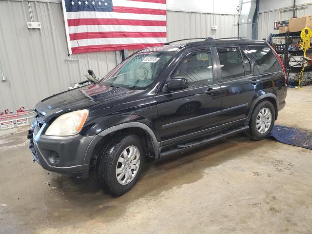 HONDA CR-V EX