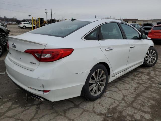 Vin: 5npe34af5hh587091, lot: 50494055, hyundai sonata sport 20173