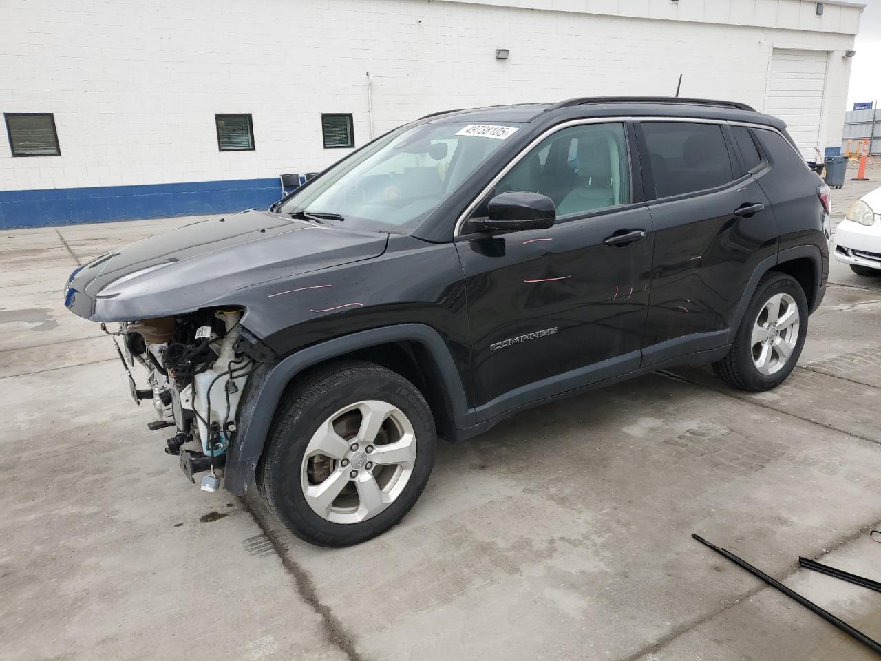 JEEP COMPASS LATITUDE