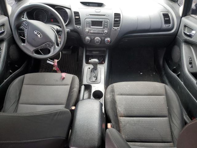 2015 KIA FORTE LX - KNAFX4A64F5370618