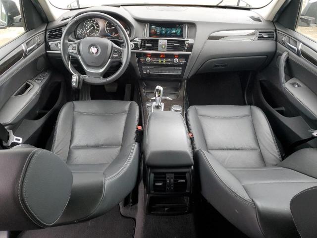 2017 BMW X3 XDRIVE2 - 5UXWX9C32H0W70983