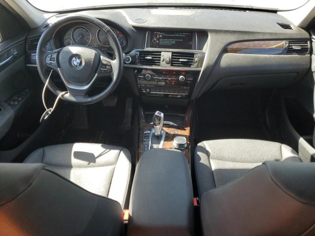2016 BMW X3 XDRIVE2 - 5UXWX9C50G0D69504