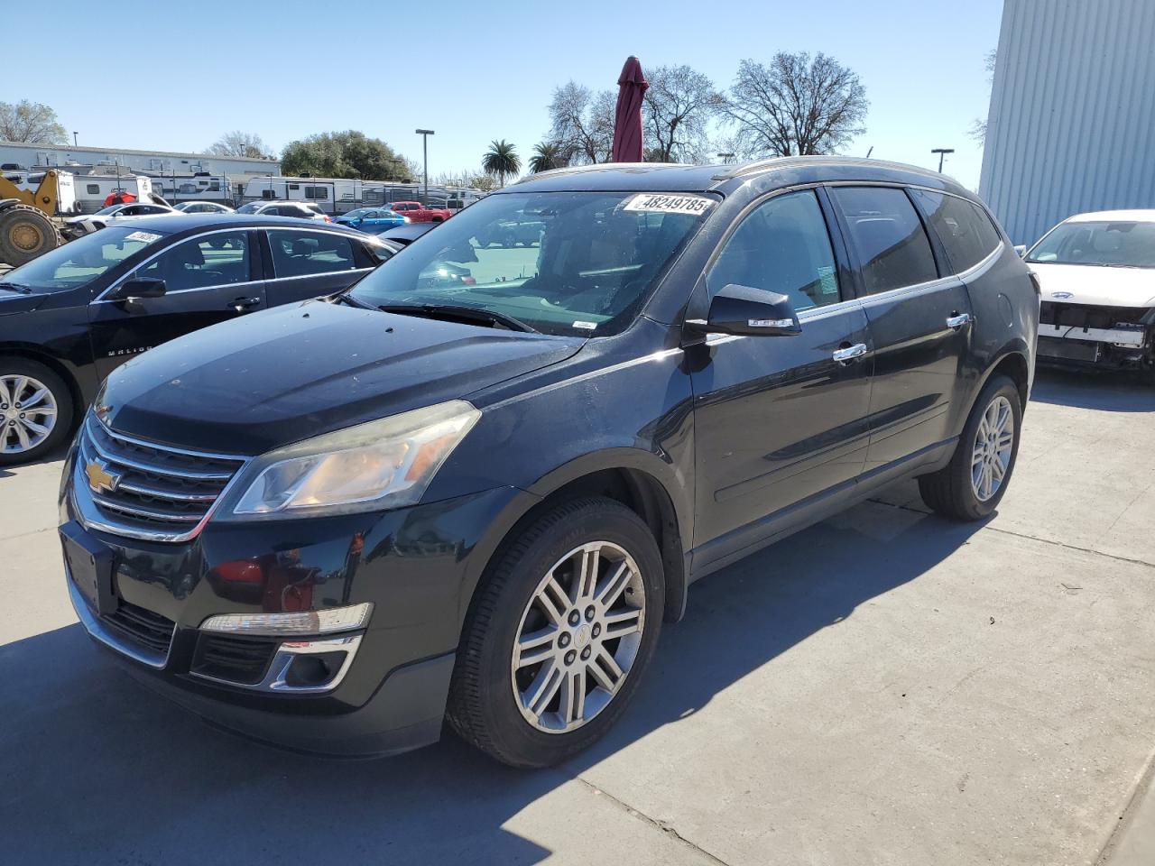 CHEVROLET TRAVERSE LT