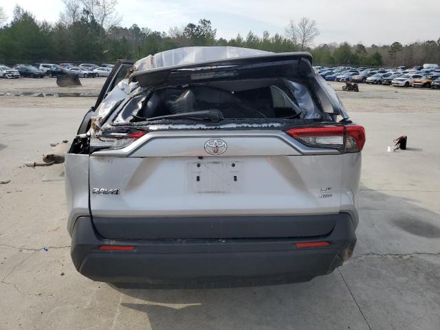 2022 TOYOTA RAV4 LE - 2T3F1RFV3NC257141