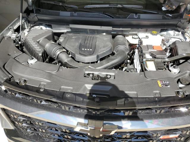 2025 CHEVROLET TRAVERSE Z 1GNEVJRS4SJ195221