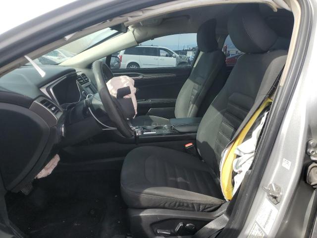 2017 FORD FUSION SE - 3FA6P0LU2HR222593