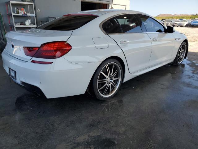 Vin: wba6a0c51ddf14212, lot: 48950555, bmw 6 series i 20133