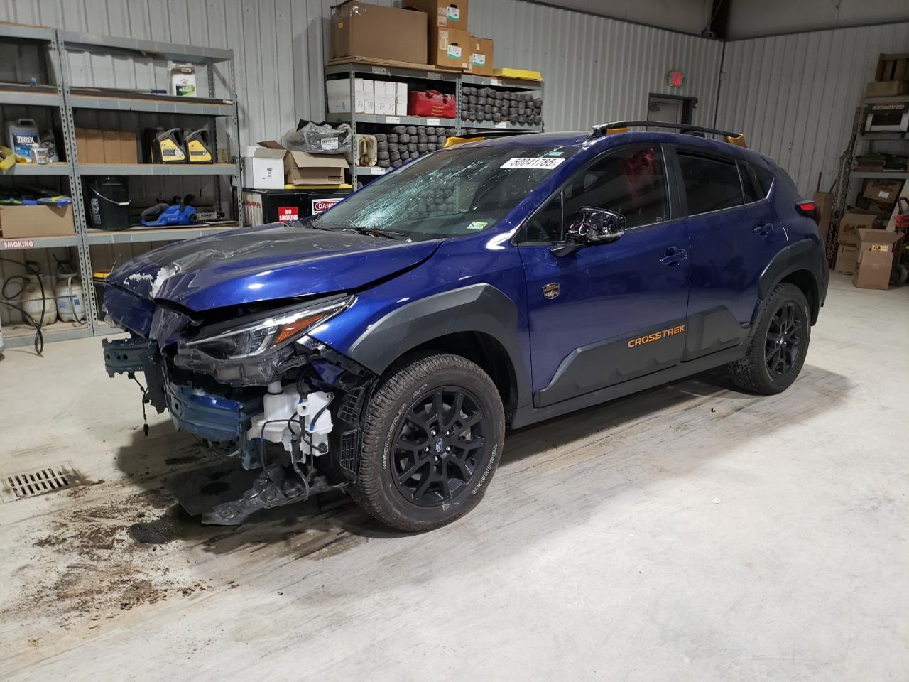 SUBARU CROSSTREK WILDERNESS