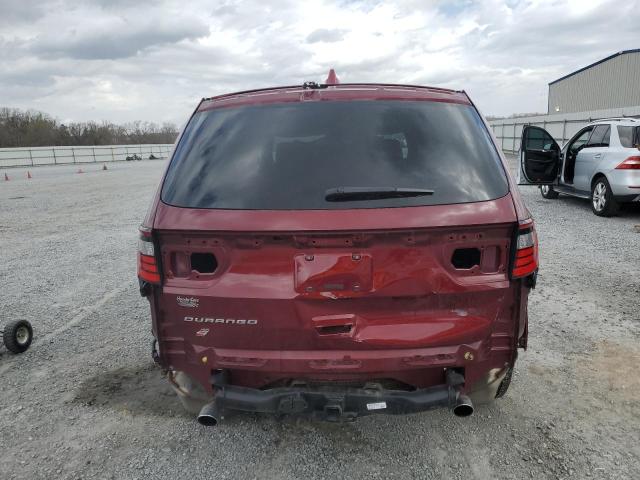 2022 DODGE DURANGO GT - 1C4RDJDG0NC219748