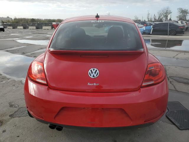 2016 VOLKSWAGEN BEETLE SE 3VWJ07AT3GM621808