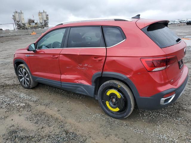 Vin: 3vvnx7b21pm309011, lot: 49156415, volkswagen taos se se 20232