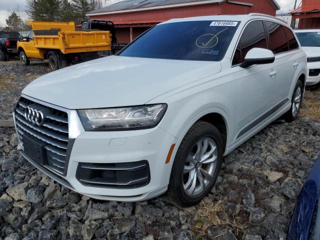 2017 AUDI Q7 PREMIUM - WA1LAAF76HD018067