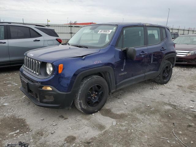 Vin: zaccjaat2gpd70878, lot: 50790825, jeep renegade sport 2016 img_1