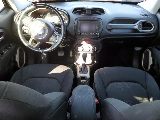 2017 JEEP RENEGADE L - ZACCJABBXHPG21220