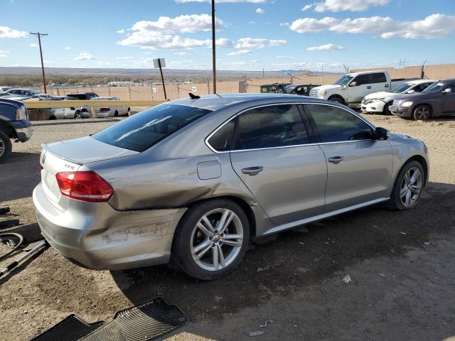 Vin: 1vwbs7a38ec103609, lot: 48162965, volkswagen passat se 20143