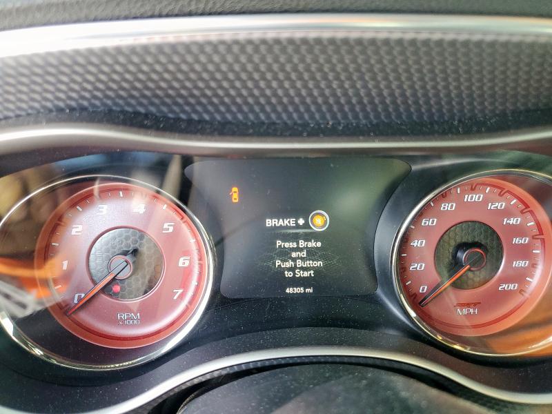 2017 DODGE CHARGER R/ - 2C3CDXGJ5HH642542