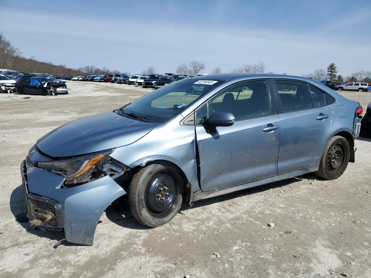 TOYOTA COROLLA SE