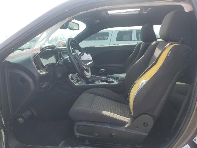 2018 DODGE CHALLENGER - 2C3CDZBT1JH297214