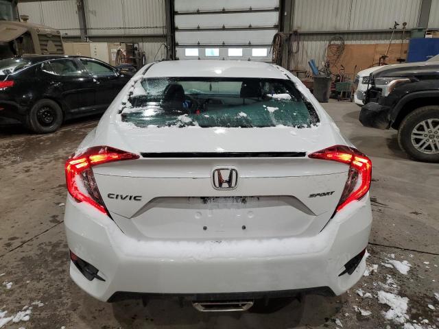 2019 HONDA CIVIC SPOR - 2HGFC2F83KH032998